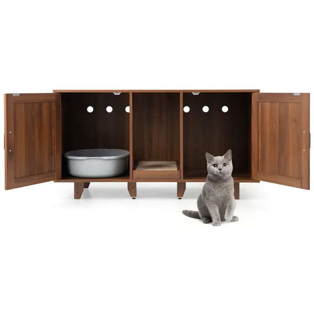 Cat Litter 20" 47.5" 20.5"
