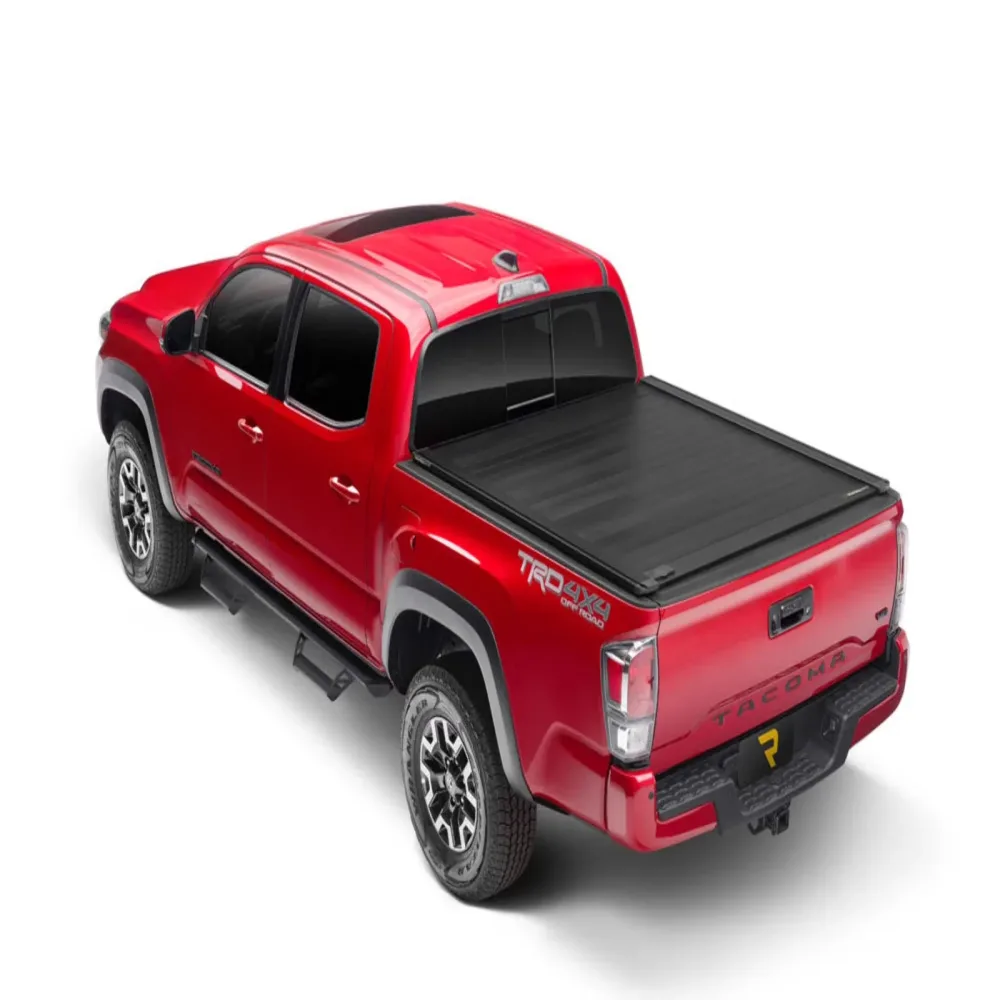 Tonneau Covers adjustable black