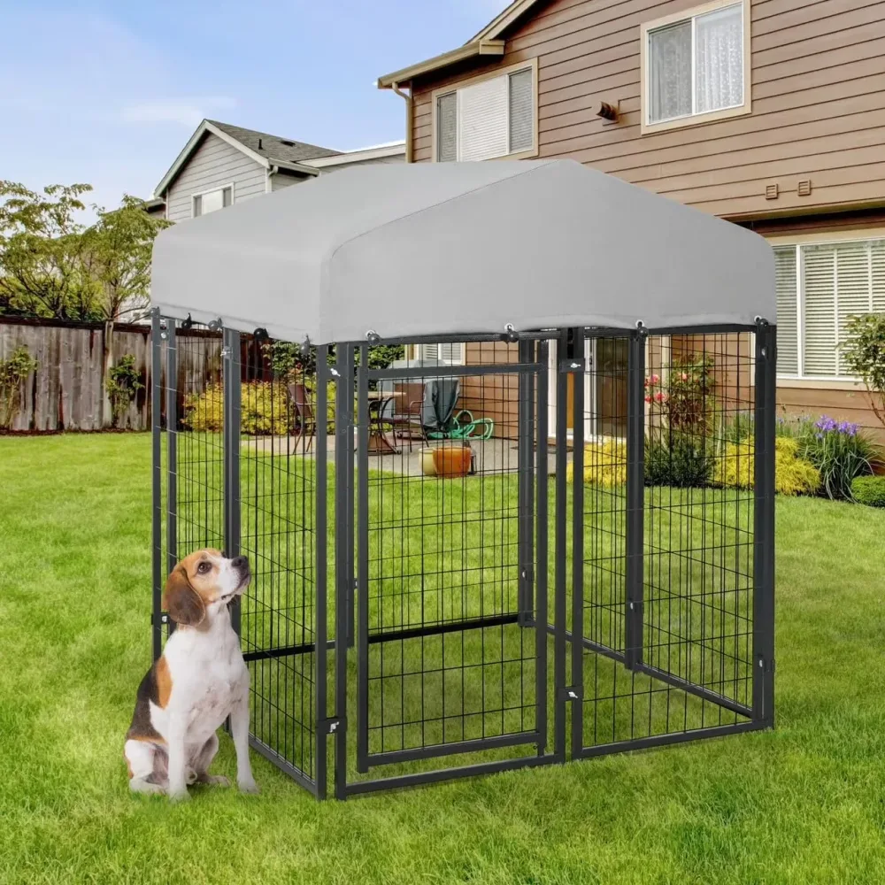 Roof Cover 47.2" waterproof grey