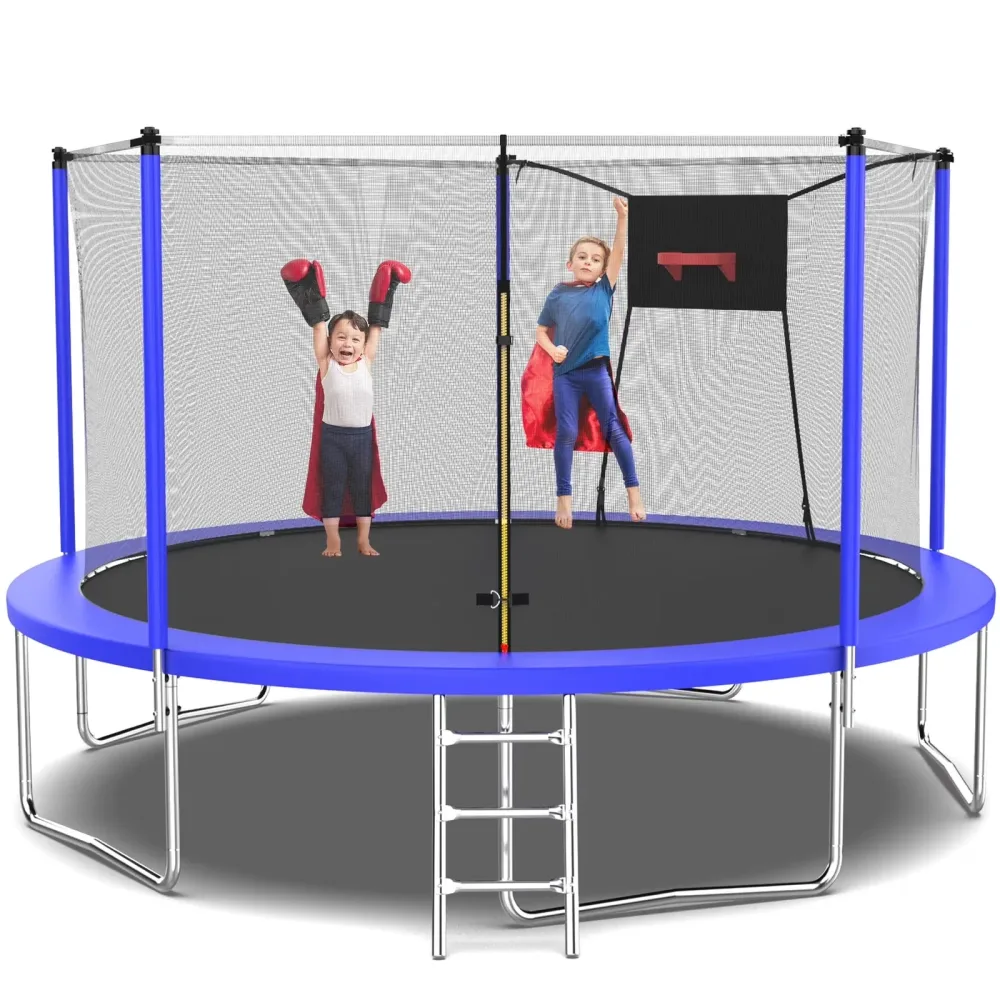 Backyard Play 14ft 1320lbs heavy-duty