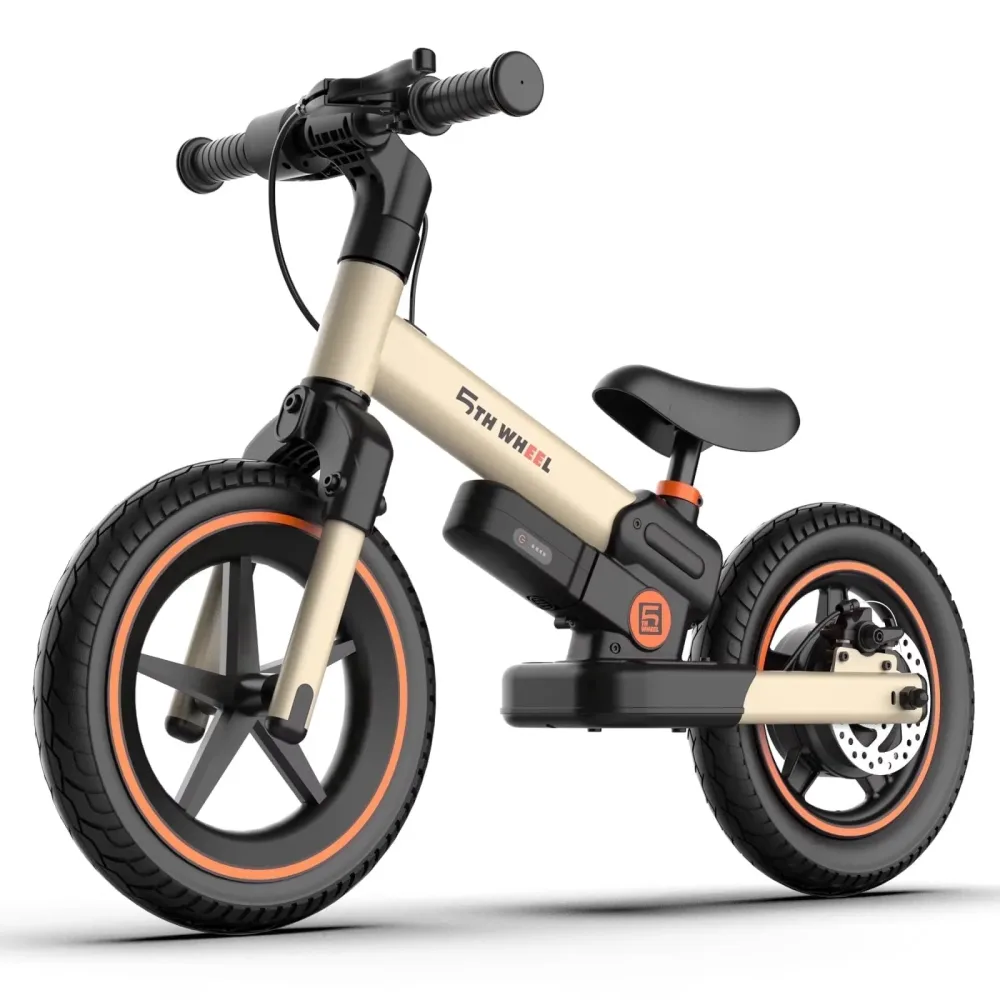 Balance Bike 150w 12" yellow