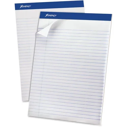 Writing Pads 0.34" 15 lb 2"