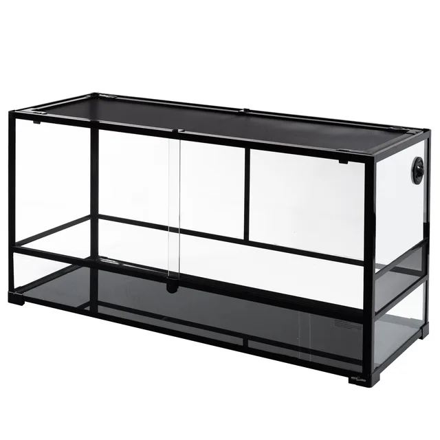 Reptile Terrarium 90 gallon 48" 18"