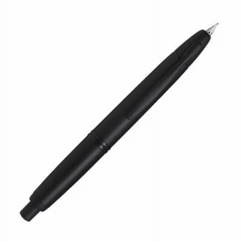 Fountain Pen black blue portable