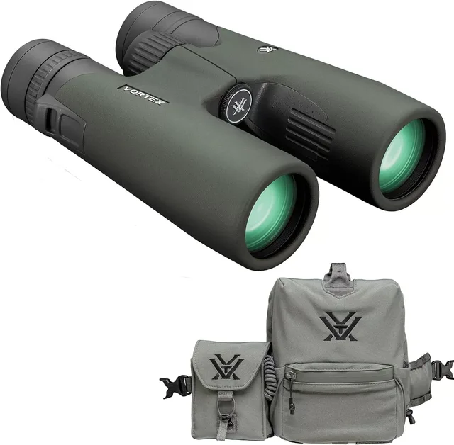 Binocular 7in 32.2oz green