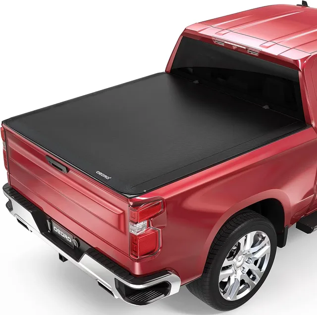 Tonneau Cover 6.4 ft