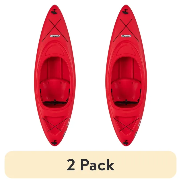 Paddling 2 pack 8 ft red