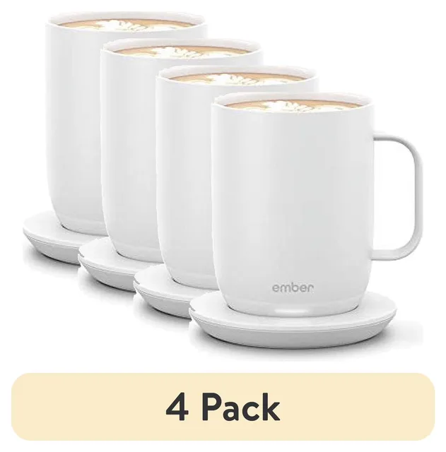 Control 4 pack 14 oz white