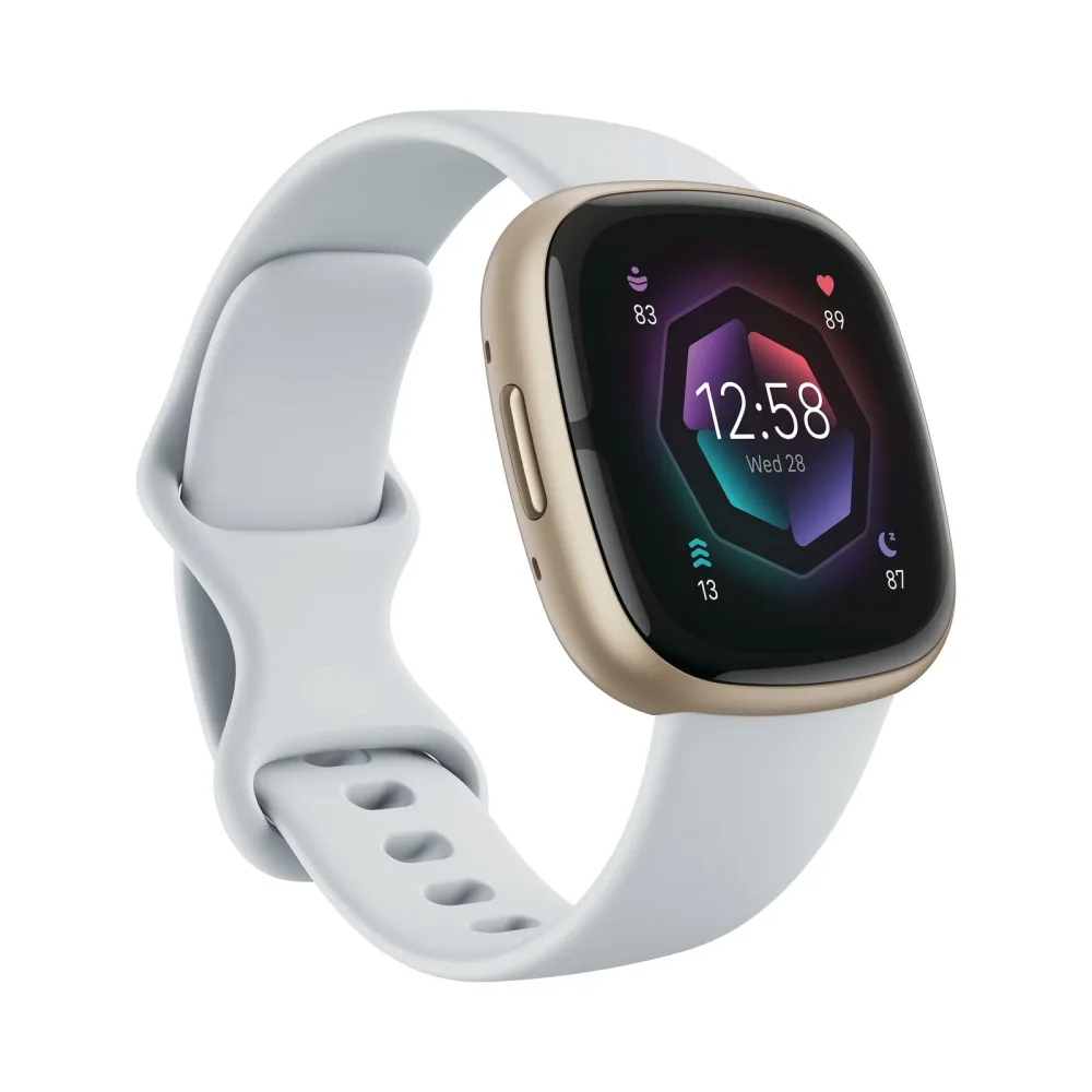 General Sports blue 1.58 in bluetooth