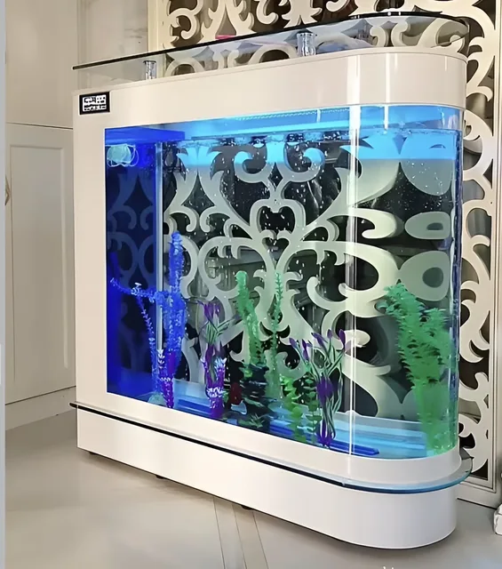Fish Tank 15.8in 124 gallons 0.47 inches