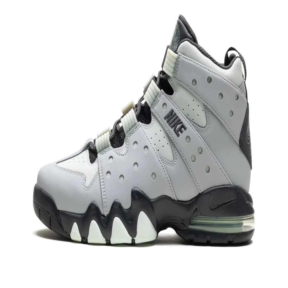 Basketball 94 " grey green