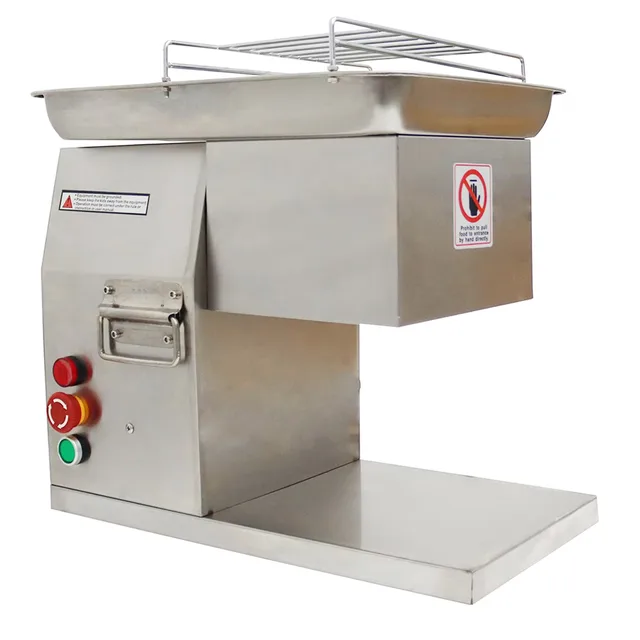 Meat Cutter 4mm 250kg 110v