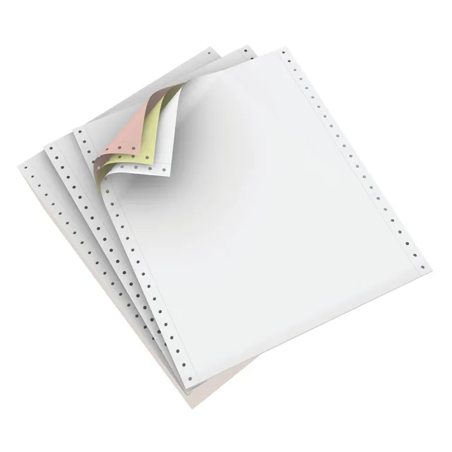 Paper Products 2" 11" white