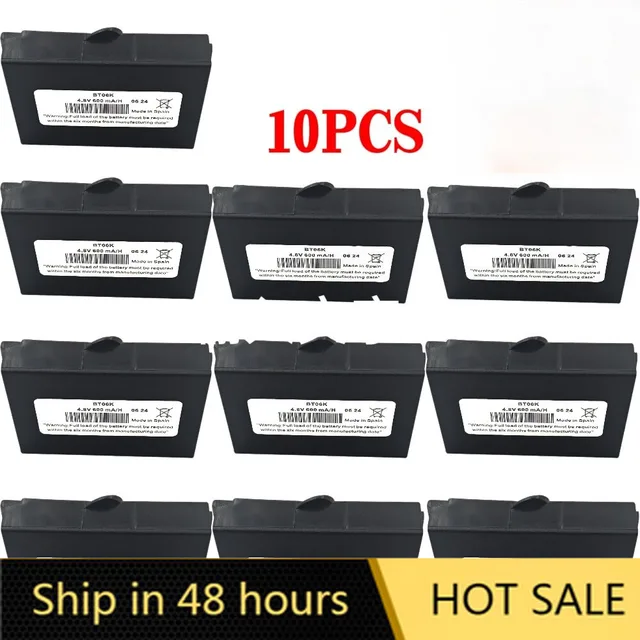 Rechargeable Battery 4.8v 1 pound