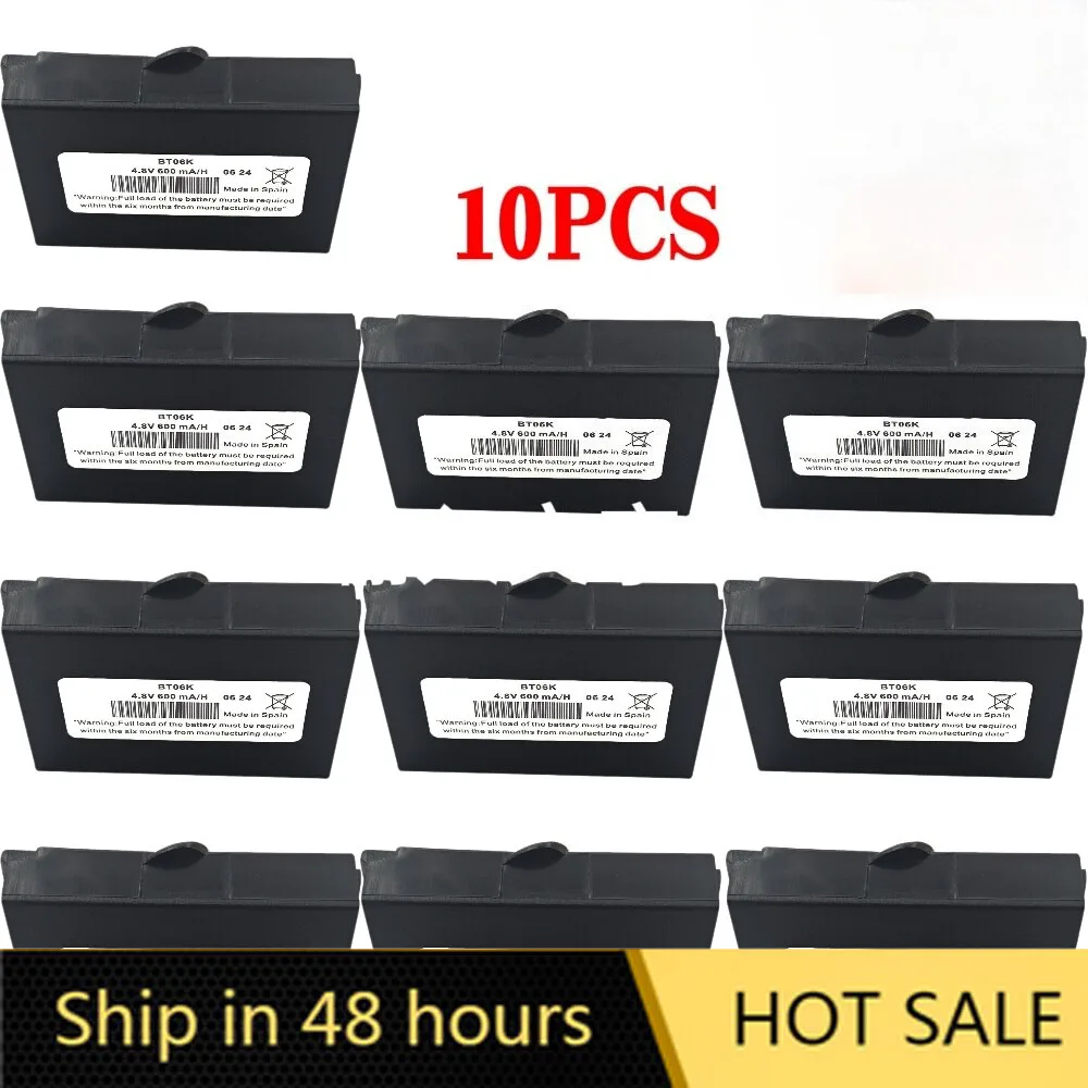 Rechargeable Battery 4.8v 1 pound