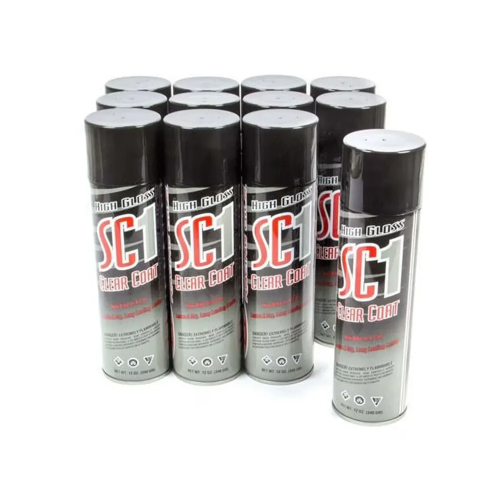 Paint & Coatings 12 oz