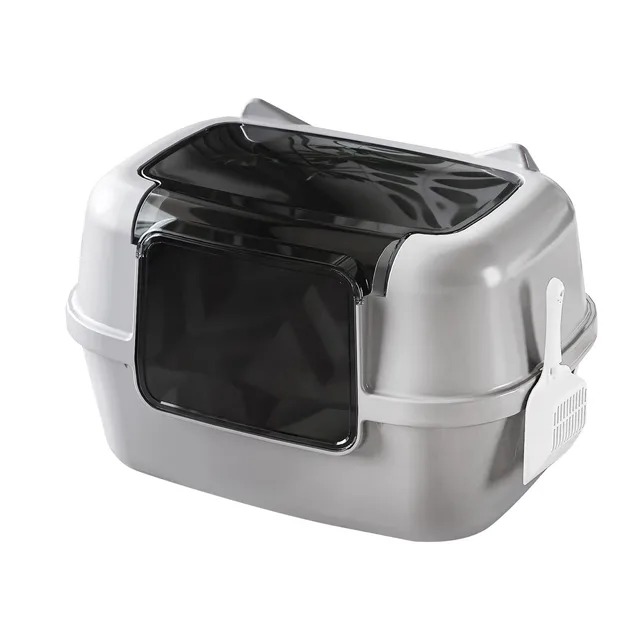 Cat Litter grey 57 inch 1-2cm