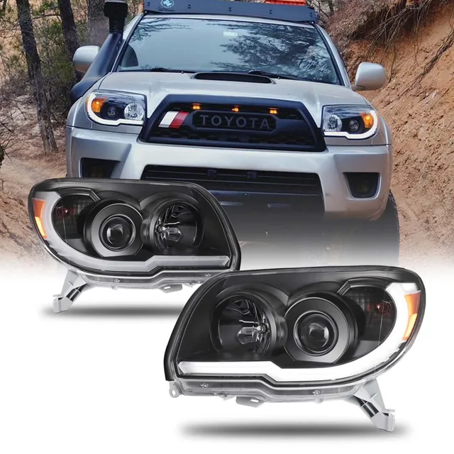 Projector led black