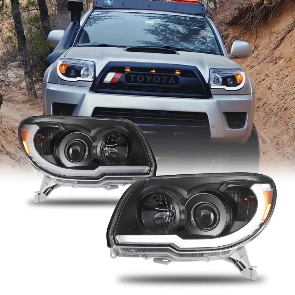 Projector led black