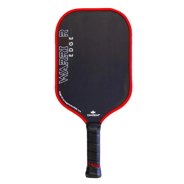 Pickleball Paddle red 16mm 8mm
