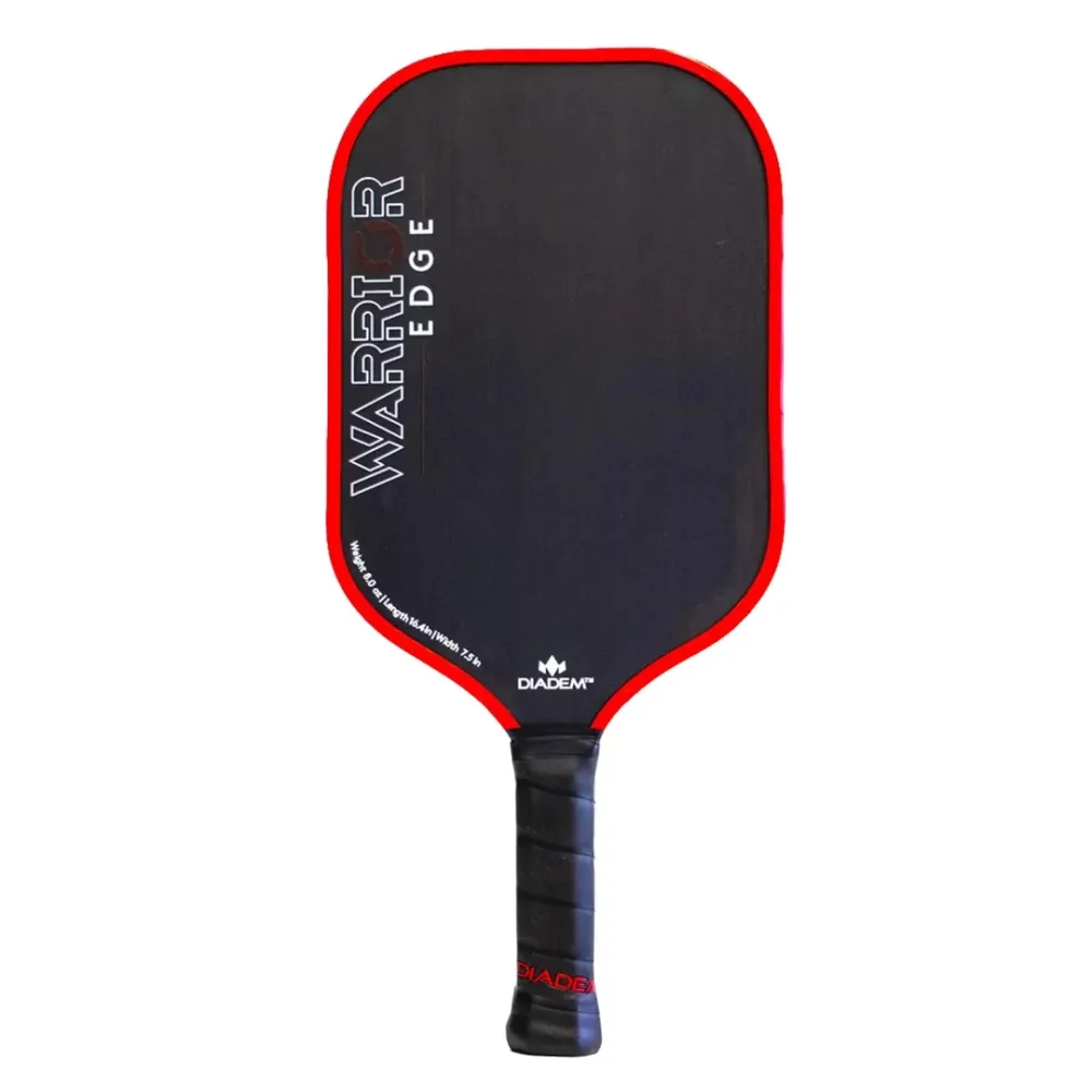 Pickleball Paddle red 16mm 8mm