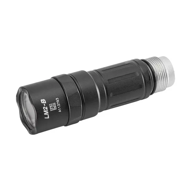 Light 6v led black