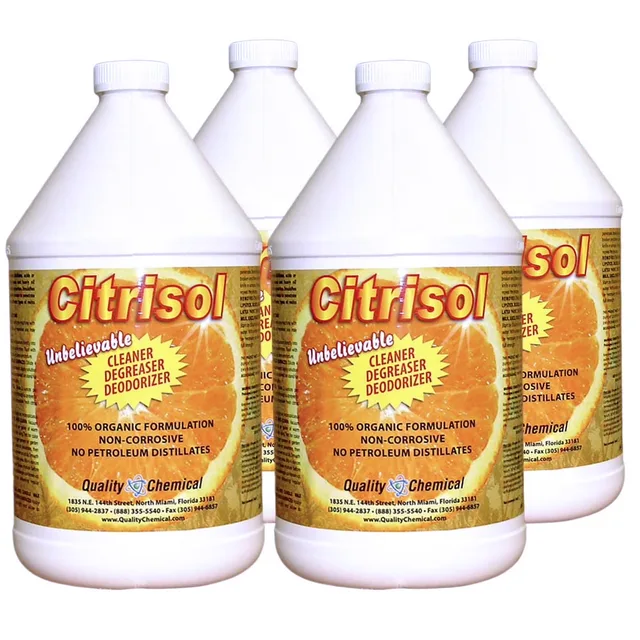 Cleaner 4 gallon