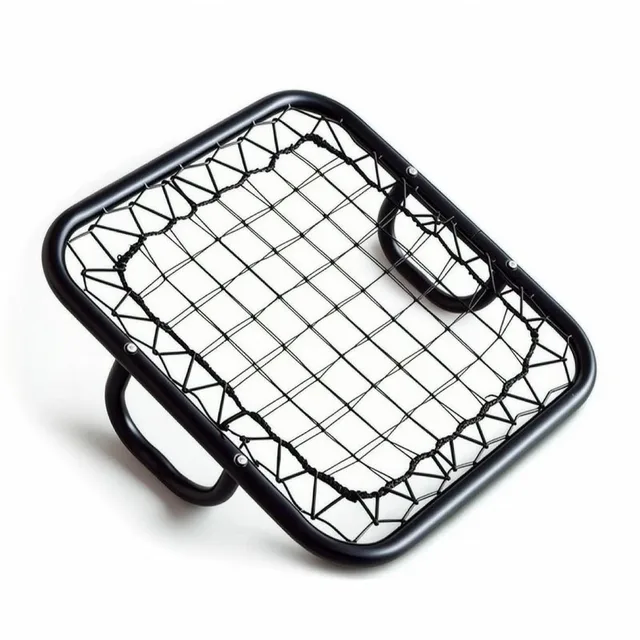 Soccer Rebounder portable 12 cm black
