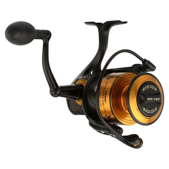Spinning Reel 37.2" 94.5cm 25lb
