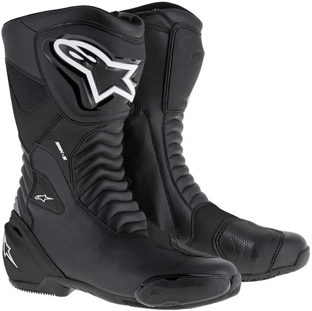 Mens Motorcycle black