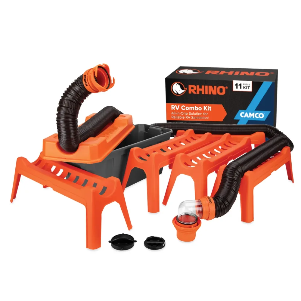 Rv Parts portable heavy-duty black
