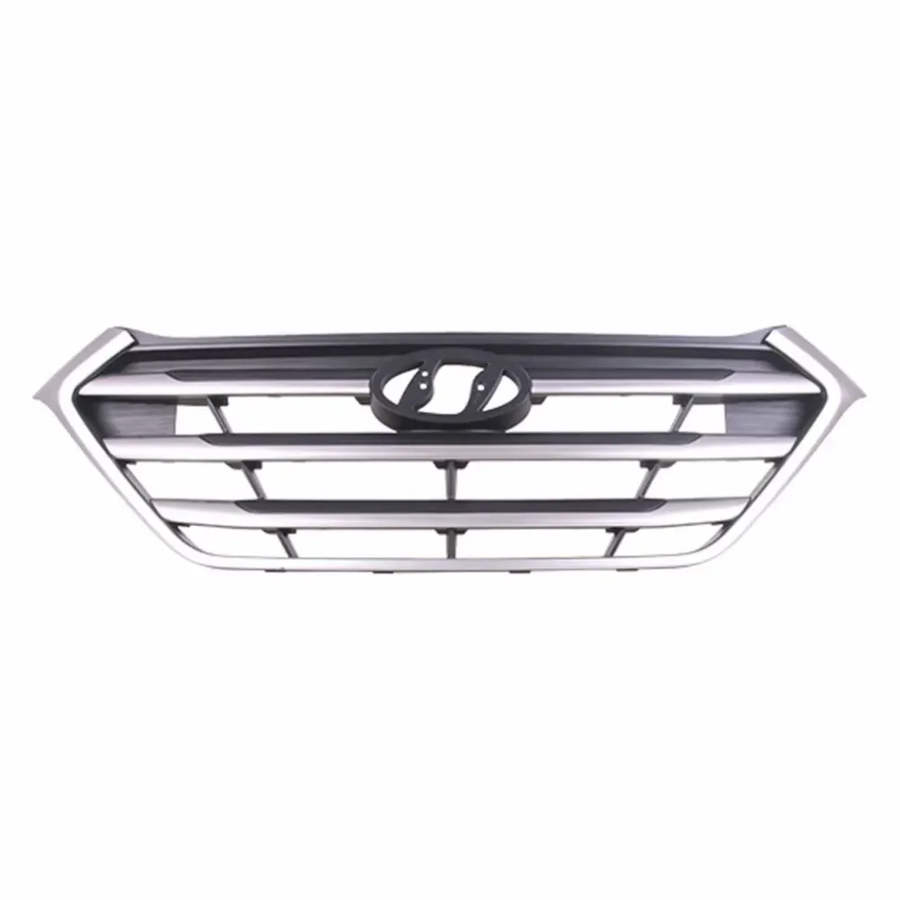 Grille Assembly