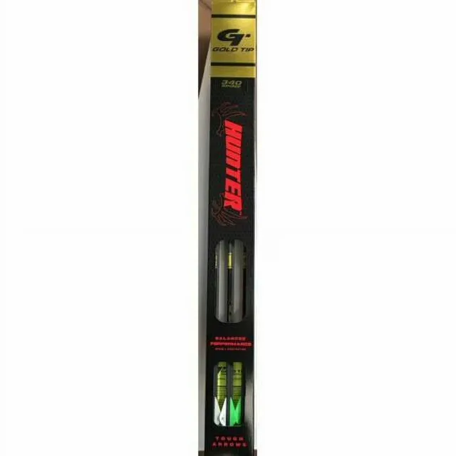 General Archery 2" black 006"