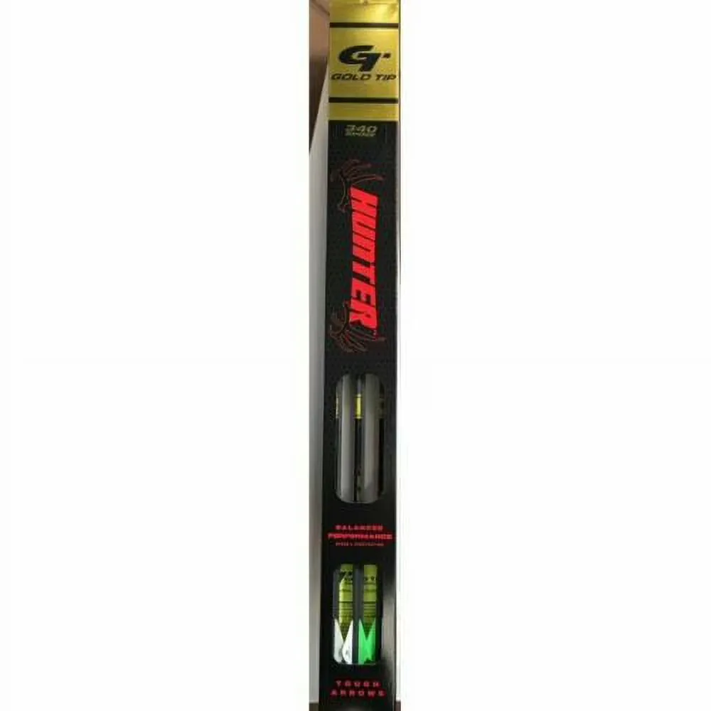 General Archery 2" black 006"