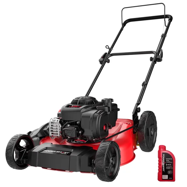 Mower 21 in 1.5" 3.9"