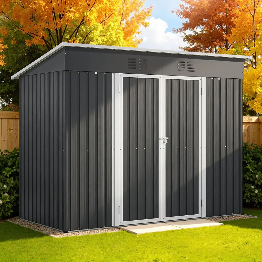 Patio 8' 4' 0.6mm