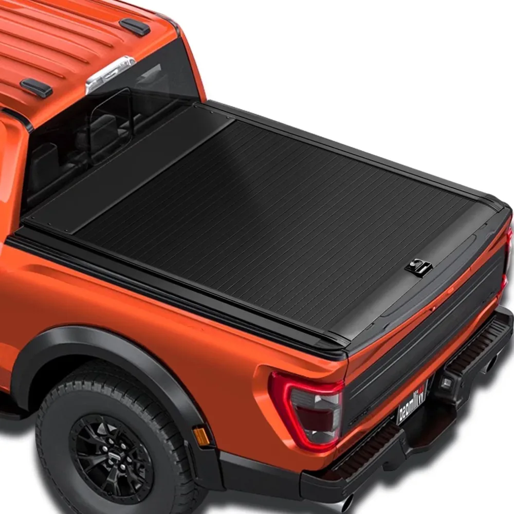 Tonneau Cover 66" 600 lbs folding