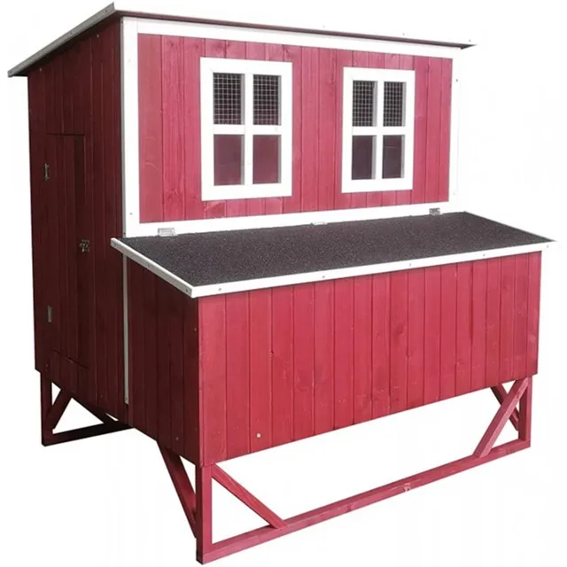 Chicken Coop 47" 38" 120cm