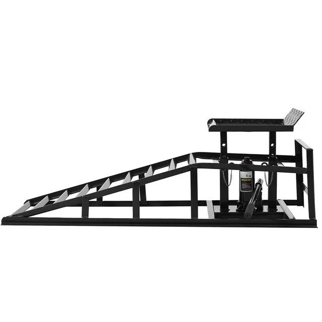 Truck black adjustable