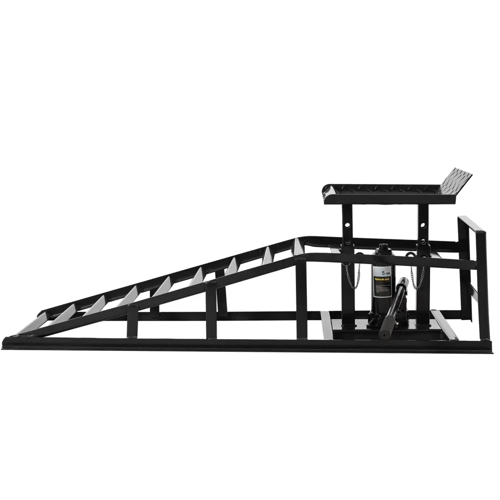 Truck black adjustable