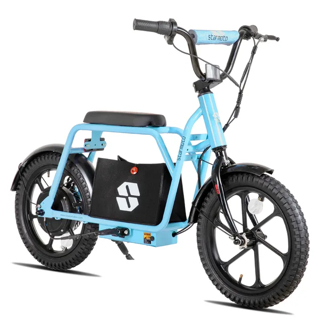 Electric Scooter 16" 250w blue