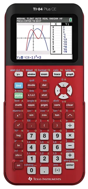 General Classroom red