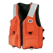 Flotation Vest orange 52" 64"