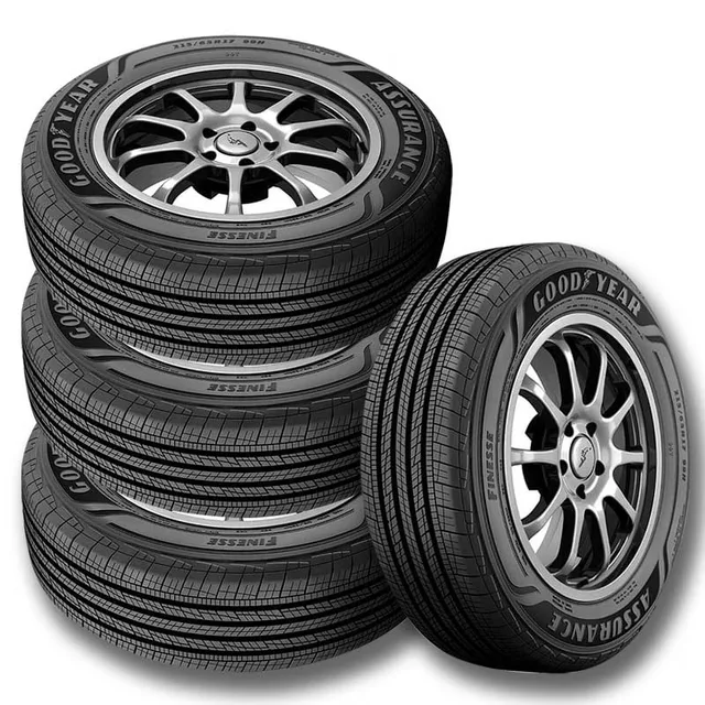 Tires 107v