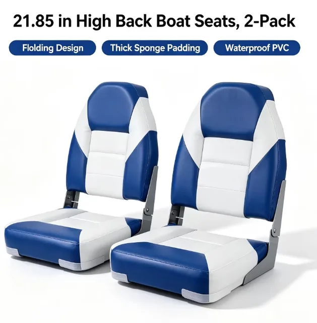 Folding Boat 2 pack 21.85in