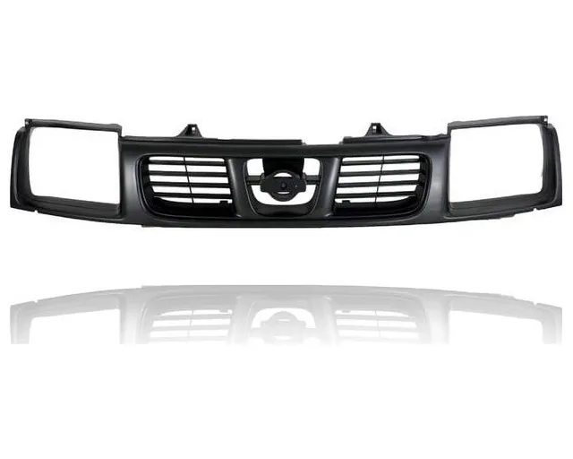 Grille gray 60"