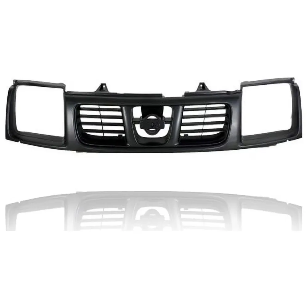 Grille gray 60"