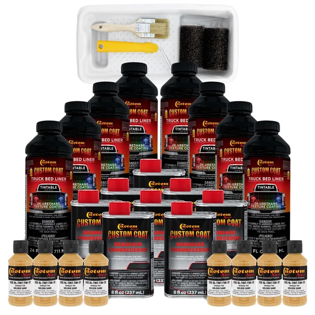 Truck Bed 2 gallon 8 quart 4 quart