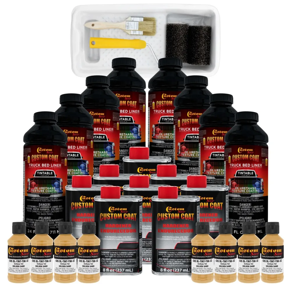 Truck Bed 2 gallon 8 quart 4 quart