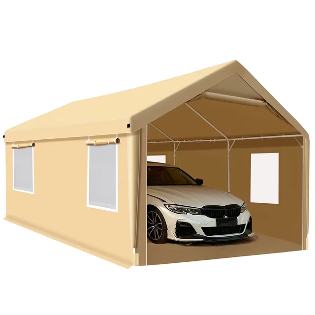 Paint Booth portable beige 38mm